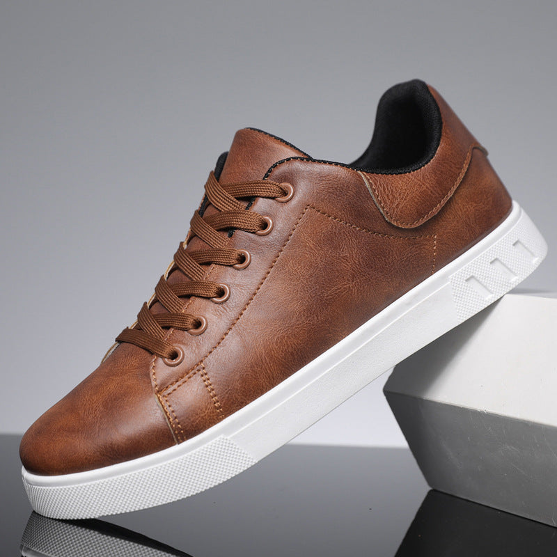 Derbies "Urban-Flex" – Chaussures Plates à Lacets & Confort Casual
