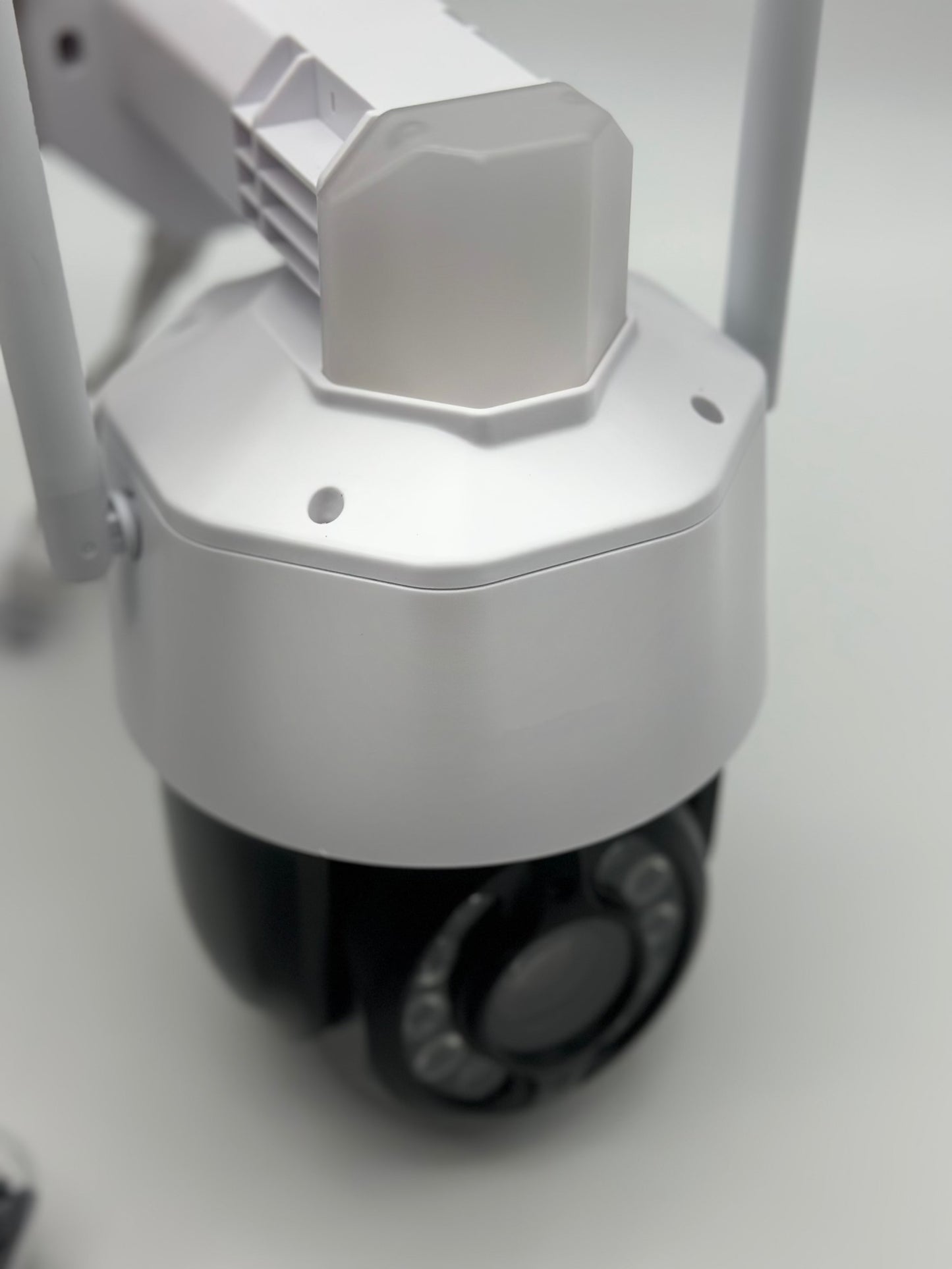 Caméra de Surveillance PTZ WiFi 5MP, zoom optique 20X, détection humaine AI & suivi automatique neuf