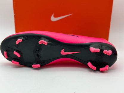Nike Mercurial Veloce Ii Fg, Chaussures de Running Entrainement homme, Pink (Pink/Schwarz) taille 46 excellent état