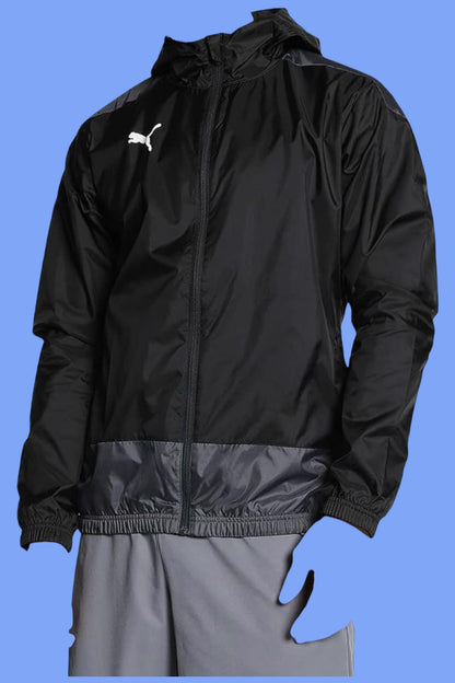 PUMA Teamgoal 23 Training Rain Jacket Veste Imperméable Homme