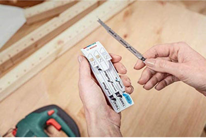 Scie sauteuse Home and Garden - PST 700 E ReadyToSaw - Coffret et accessoires neuve