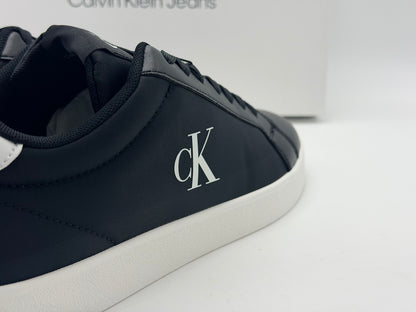 Calvin Klein Baskets Cupsole Homme avec Logo