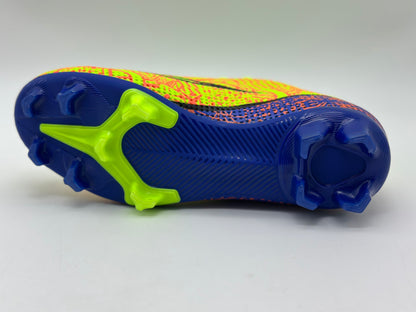 Chaussures de Football Homme Professionnel Chaussures de Futsal Antidérapants pour l'entraînement Athlétisme Adolescents High Top Chaussures de Sport