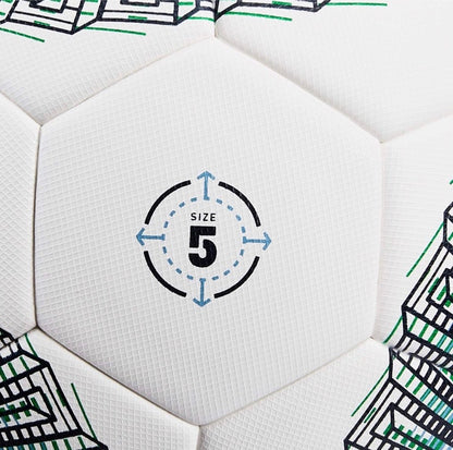 Ballon de football niveau professionnel, taille 5, lot de 3 totalement neuf