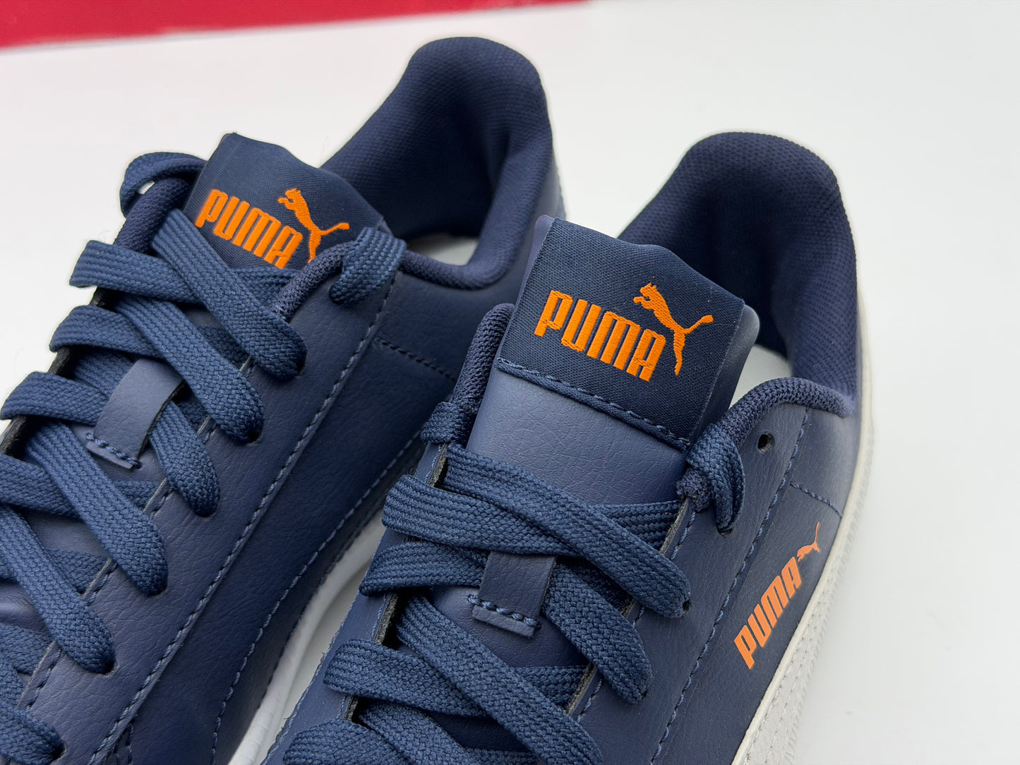 Baskets BLEU PUMA Up V PS PUMA