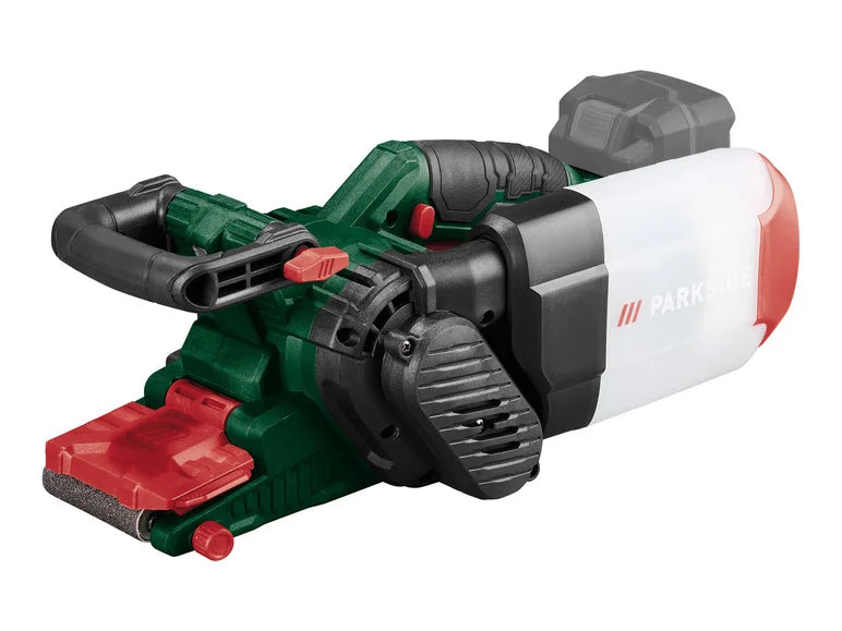 PARKSIDE Ponceuse à bande sans fil PBSDA 20-Li A1, 20 V