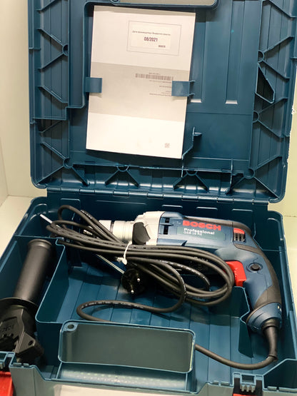 Perceuse à percussion bosch professionnel 750watt neuve