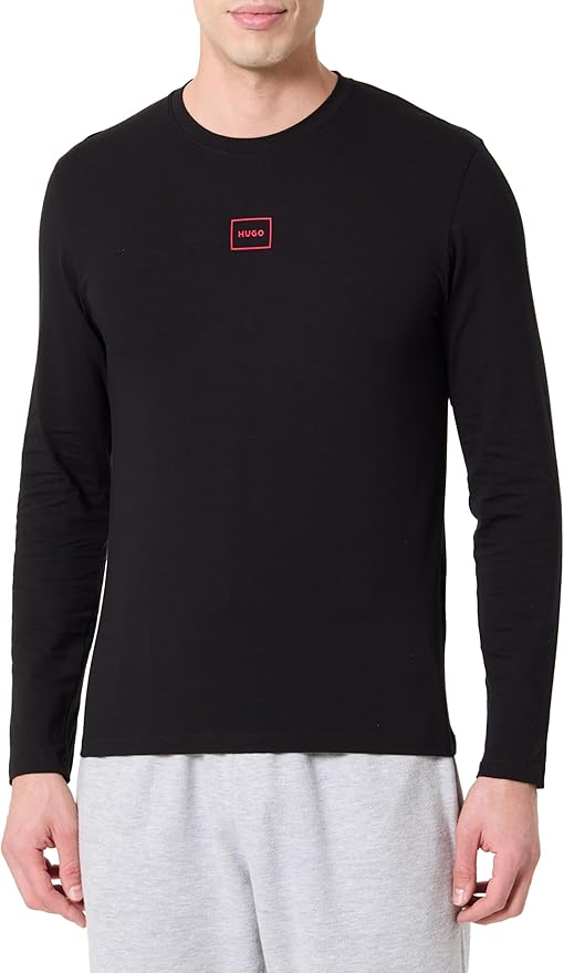 Hugo Underw_Longsleeve Hommes