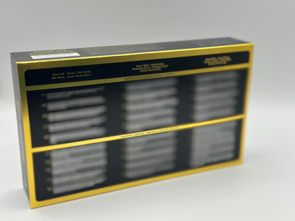 Kit de barbe homme FULLLIGHT TECH neuf huile brosse ciseaux