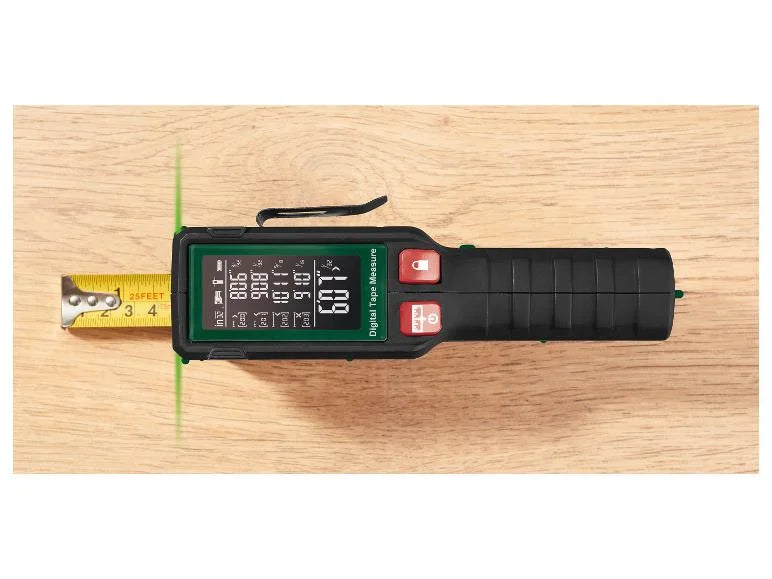 Outil de mesure numérique parkside