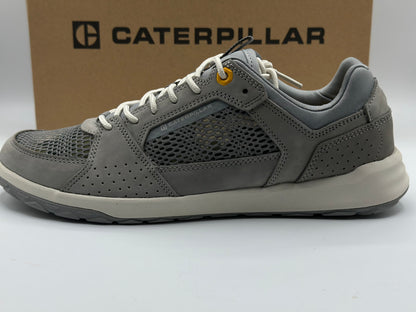 Caterpillar Chaussures Décontractées Quest Racer Mesh Homme (Gris)