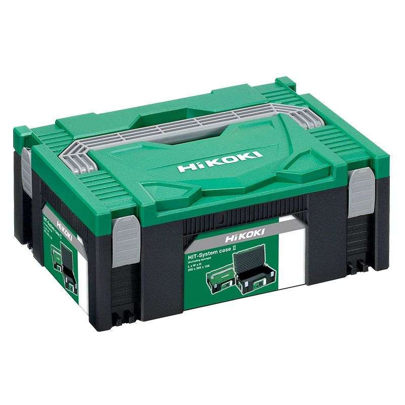 Perceuse-visseuse HIKOKI DS18DDWPZ Brushless 18V (2 x 5.0Ah) en coffret