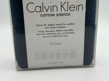 Calvin Klein Caleçon (Lot de 3) Homme