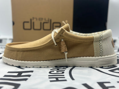 Mocassins lin NATURAL neuves et authentique tailles 43