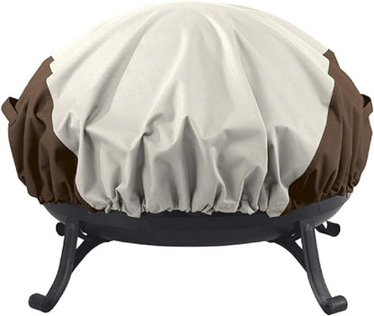 Housse de protection pour braséro rond Petit neuf
