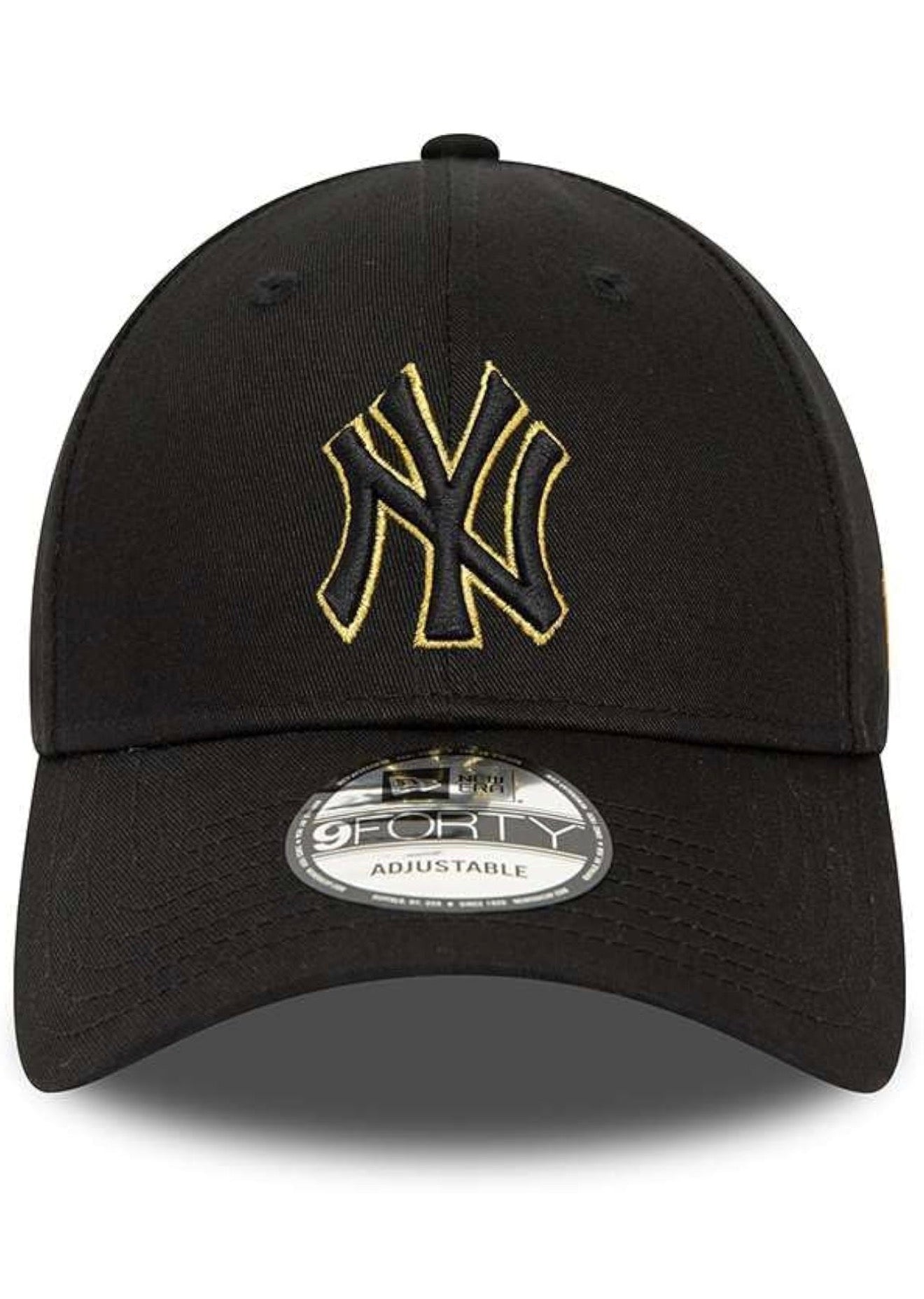 Casquette New Era 9Forty Strapback Cap - Outline New York Yankees