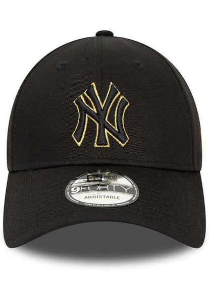 Casquette New Era 9Forty Strapback Cap - Outline New York Yankees