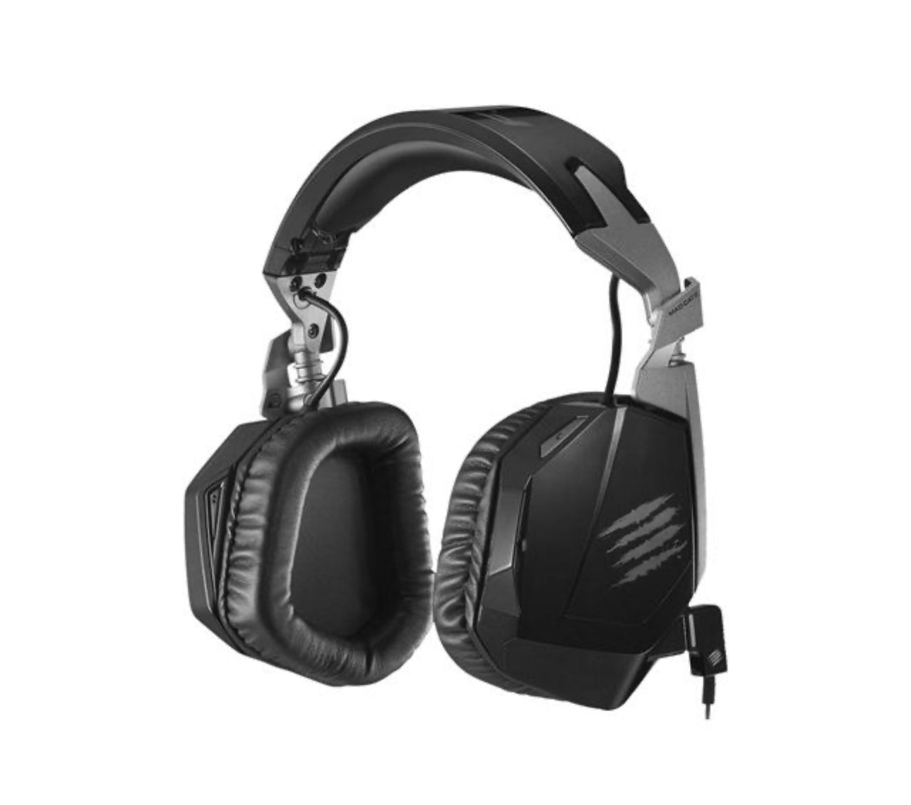 Casque Gaming Mad Catz F.R.E.Q. 3 Noir neuf