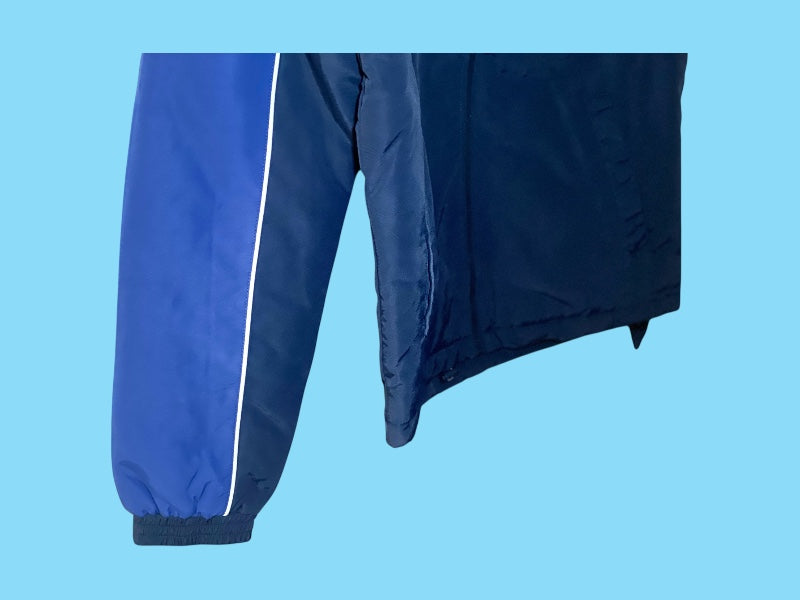 Veste Matelassé à Capuche Taille M NEUF