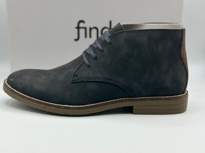 find. Heavy Rand Desert Boots, Marron