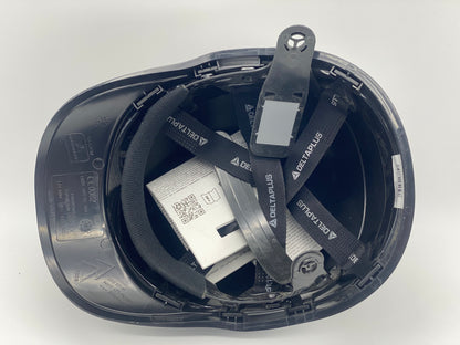 Casque de Chantier Haute visibilité très léger,solide et moderne neuf
