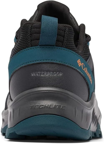 Columbia Homme Trailstorm Ascend WP Chaussures de Trekking et de randonnée Taille Basse