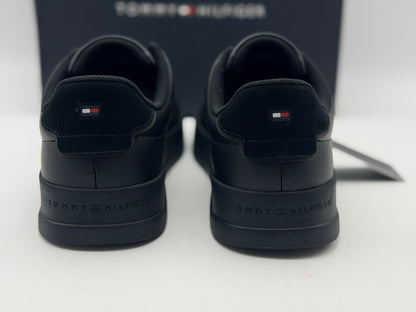 Tommy Hilfiger
TH COURT GRAIN ESS - Baskets basses - black