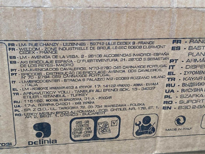 Rangement coulissant 2 paniers pour meuble l.30 cm (neuf)