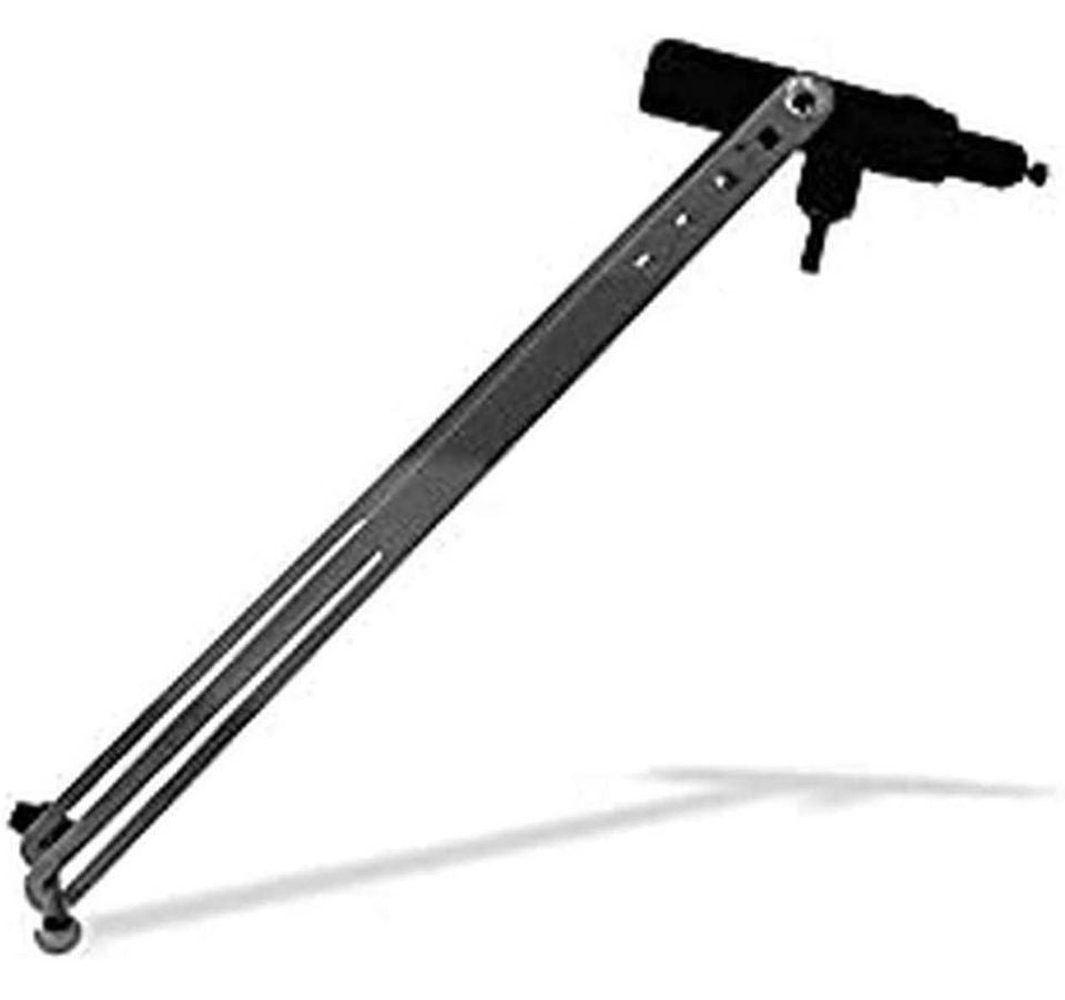 Edma Nibblex Universal Grignoteuse Électrique, Noir neuf