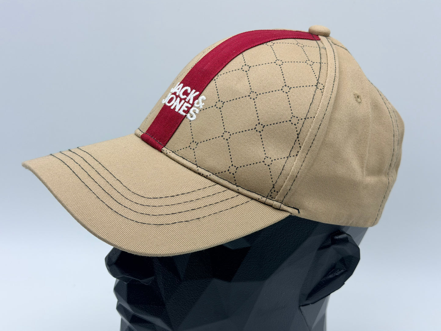 Jack and Jones
Adults Jacvst Baseball Cap