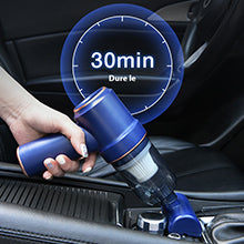 Souffleur aspirateur 2 en 1 Soufflette Air Comprimé, 9000Pa/45000RPM neuf