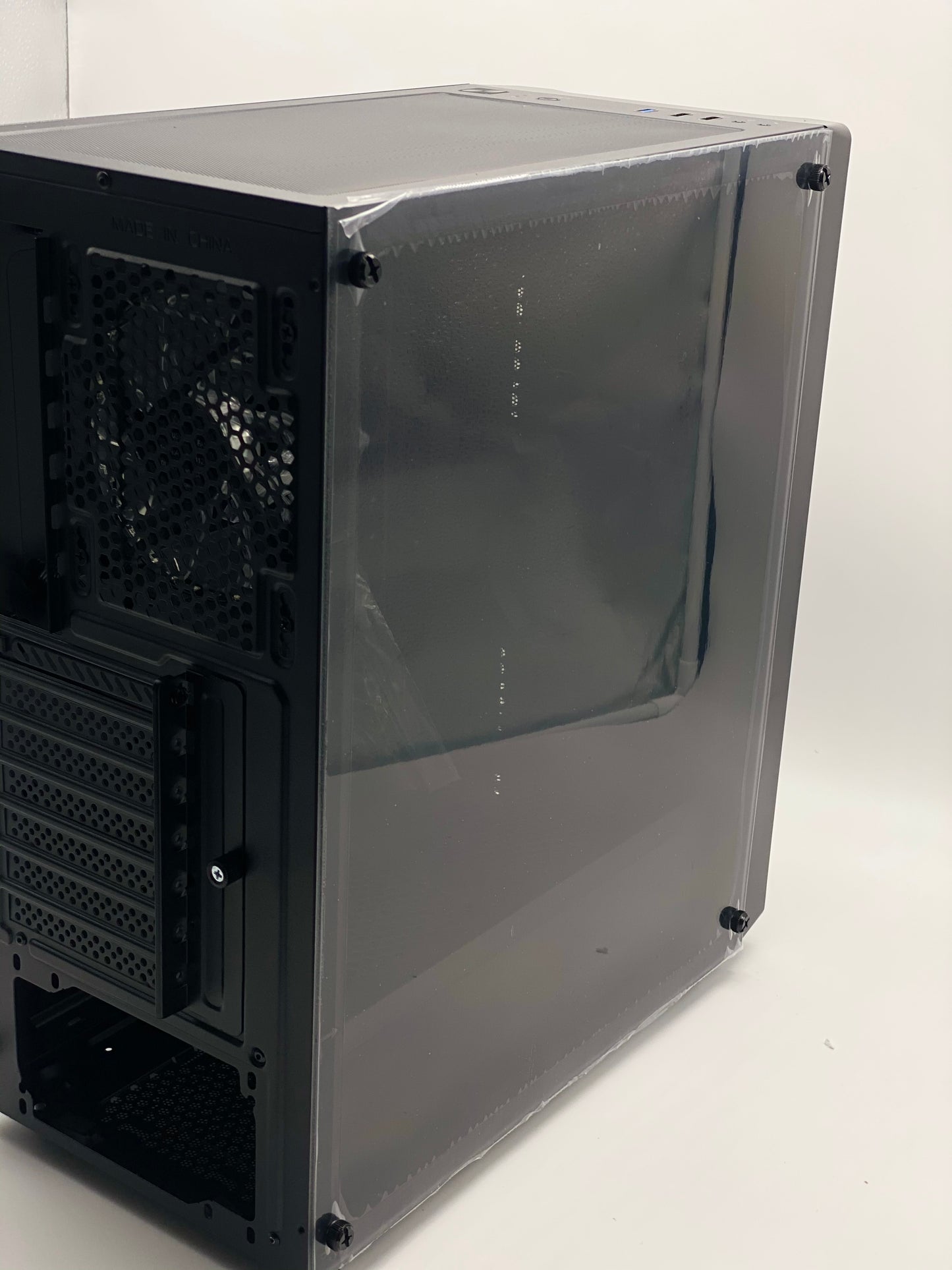 Boîtier Pc Tour Avec Fenêtre Latérale En Acrylique Heden ACE Neuf