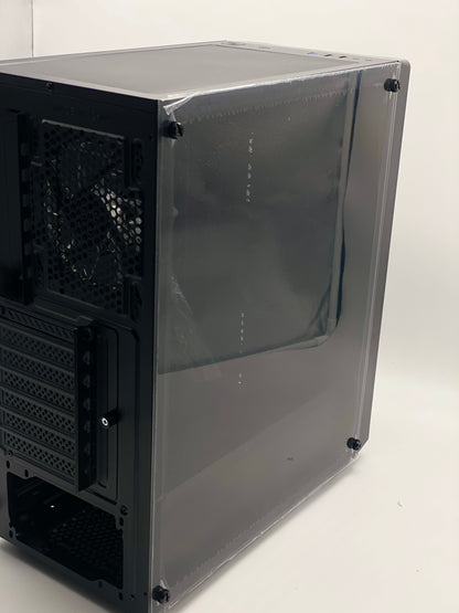 Boîtier Pc Tour Avec Fenêtre Latérale En Acrylique Heden ACE Neuf