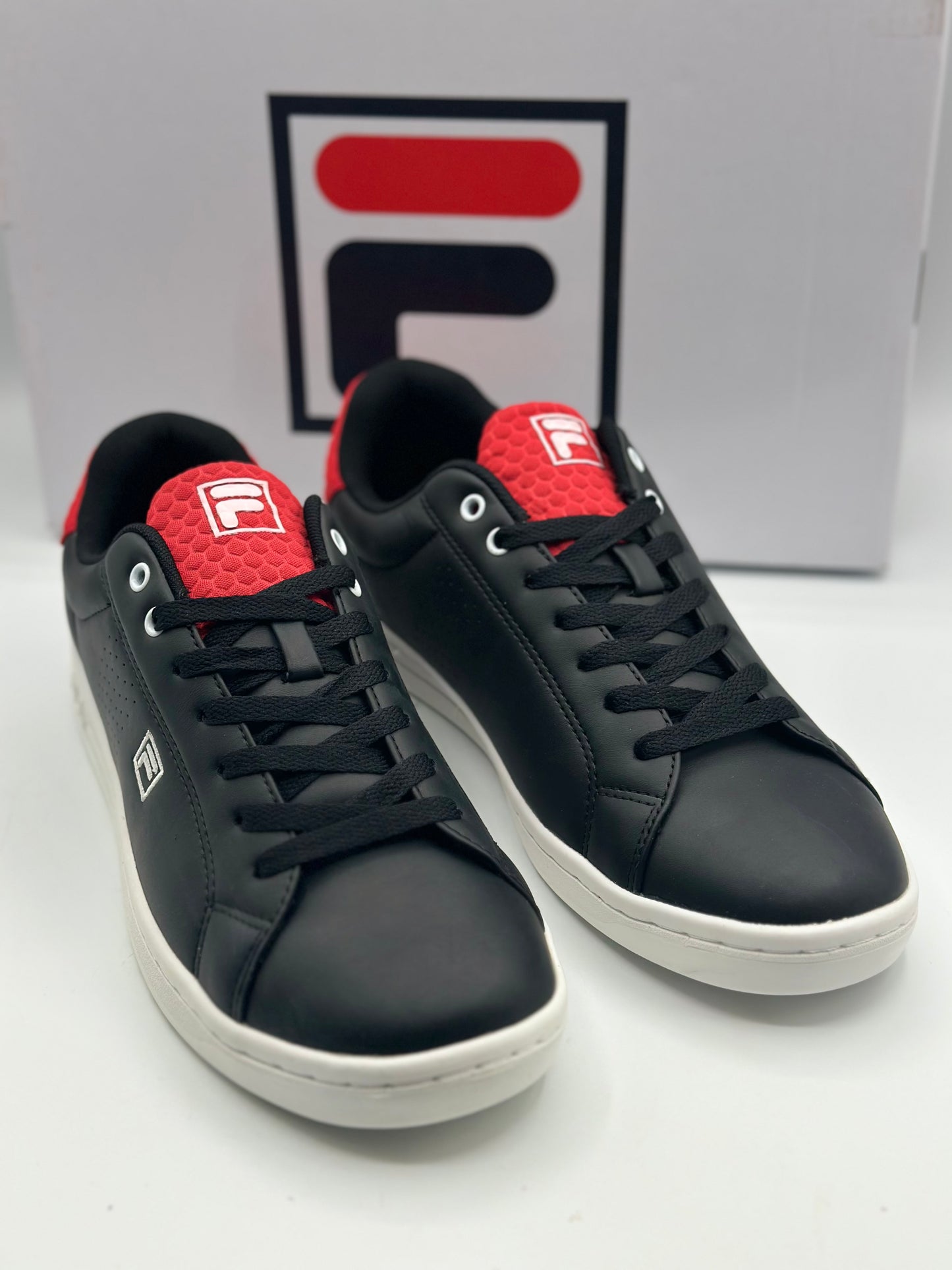 Fila Crosscourt Nt Low Basket Homme