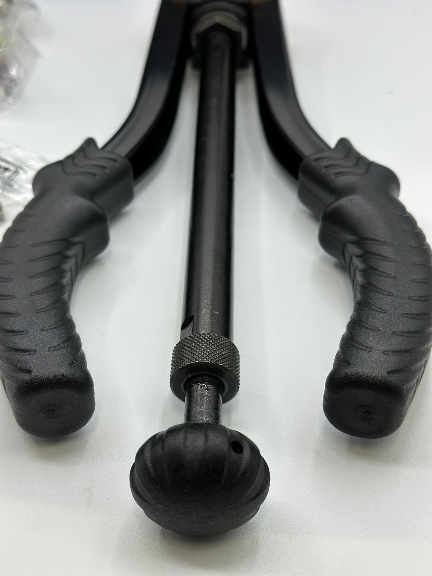 Outil d'écrou de rivet de 14" avec mandrins métriques et en pouces et 35 écrou à rivets VETOMILE