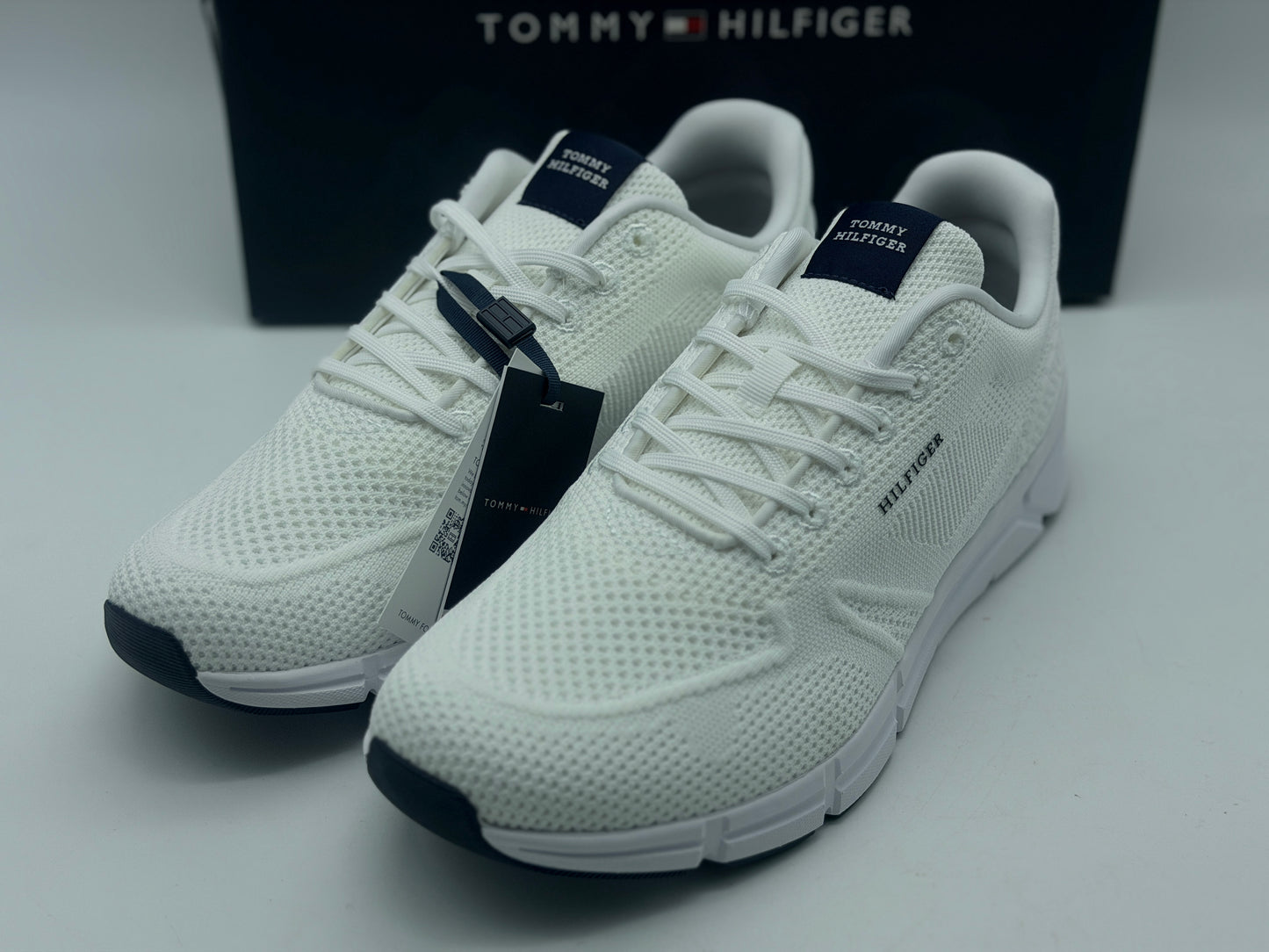 Tommy Hilfiger
MODERN COMFORT RUN - Baskets basses - white