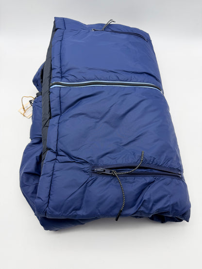 Veste d'hiver - dress blues réversible deux faces ￼