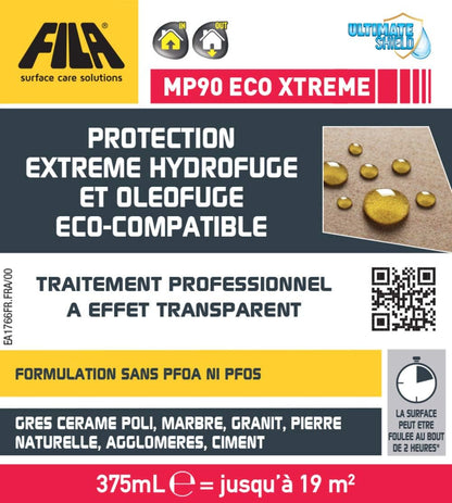 Protecteur pour la Pierre, le Marbre, le Quartz, le Granit, le Béton, le Grès Poli neuf