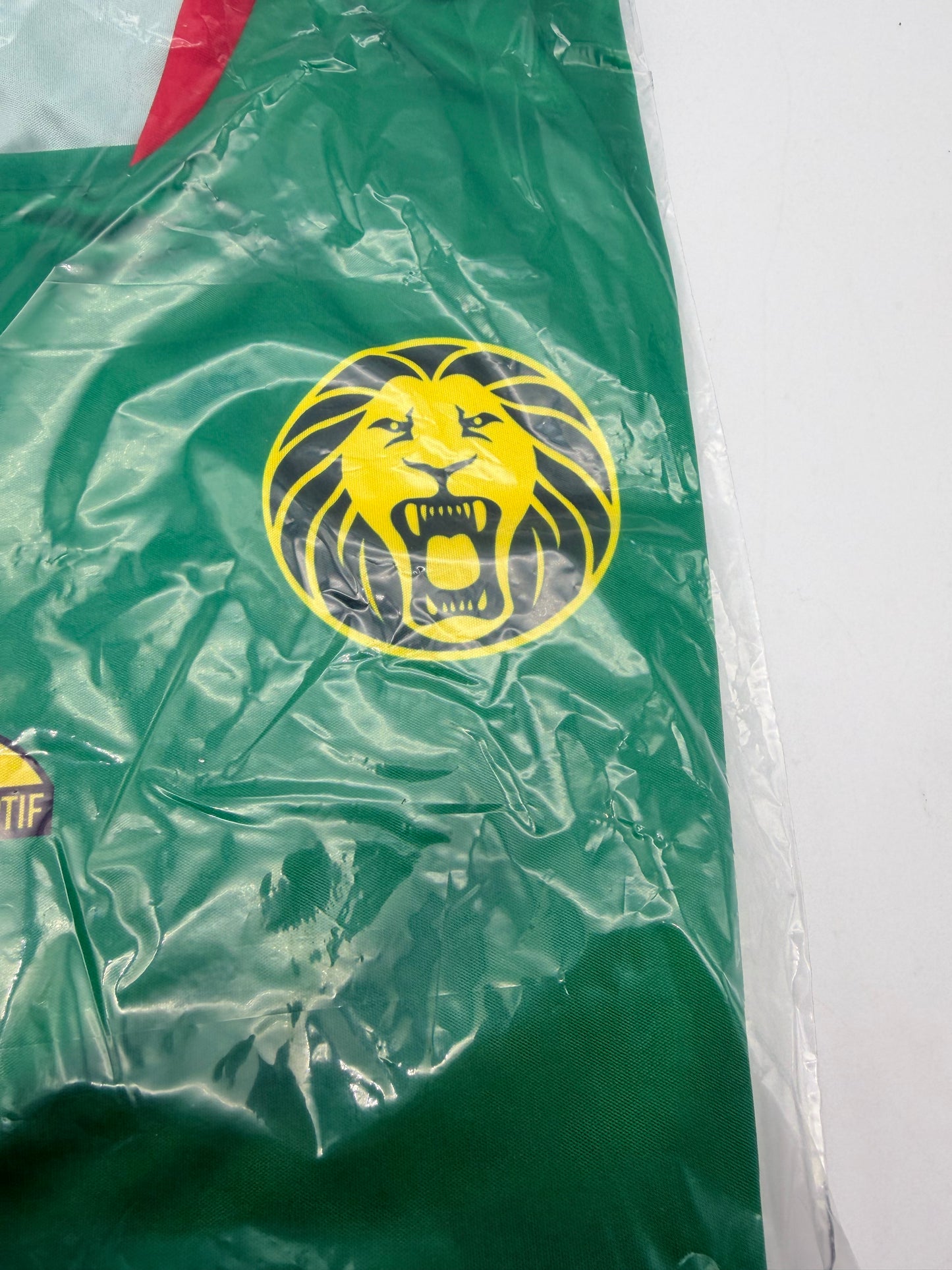 Maillot de Cameroun LE COQ SPORTIF