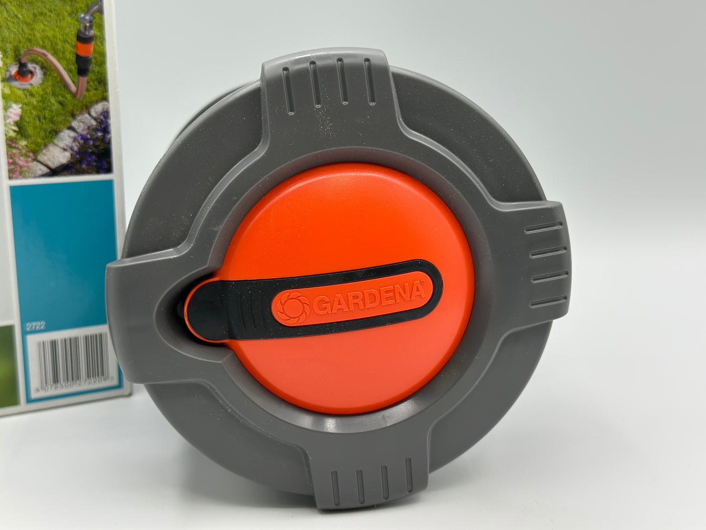 Vanne de régulation et d'arrêt Gardena