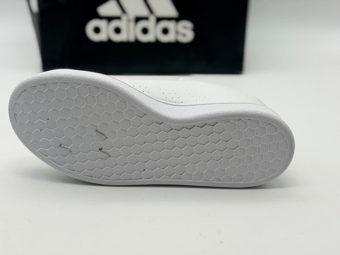 Baskets BLANCHES ADIDAS Advantage Base ADIDAS