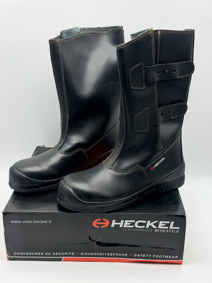 Chaussure De Sécurité HECKEL Rangers Soudeur MACSOLE 1.0 WLD3 S3 – 6264016