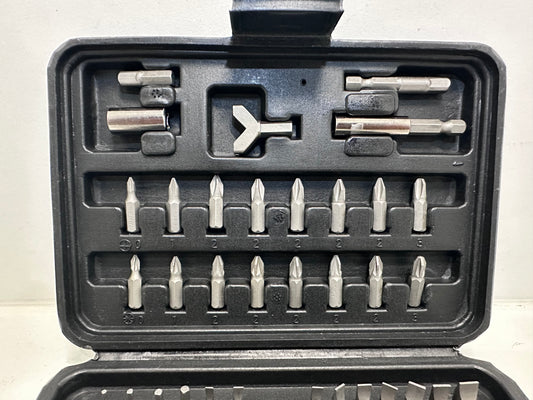 100 EMBOUTS INTROUVABLES de sécurité ￼