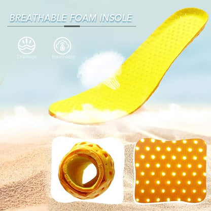 Lixada Chaussures Aquatiques Homme Femme Pieds Nus à séchage Rapide Chaussures Respirant Chaussures de Sport pour Marche Natation Plongée Surf Sport Aquatiques de Plage