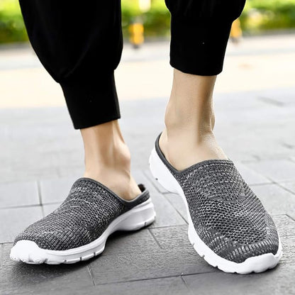 Pantoufles Femmes Hommes Sabots Slip On Pantoufles Été Extérieur Respirant Confortable Chaussures de Jardin Chaussures antidérapantes Sabots