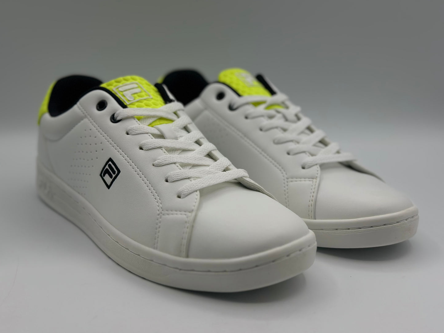 FILA Homme Crosscourt Nt Low Basket
