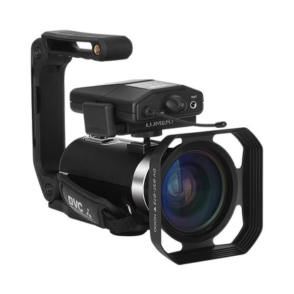 Caméra vision nocturne HD numérique WIFI, caméscope
