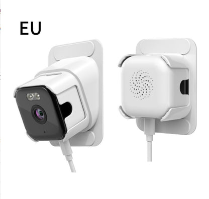 Caméra de fenêtre 2K WiFi 5G double bande Surveillance de la lumière noire HD Caméra de fenêtre intérieure sans fil