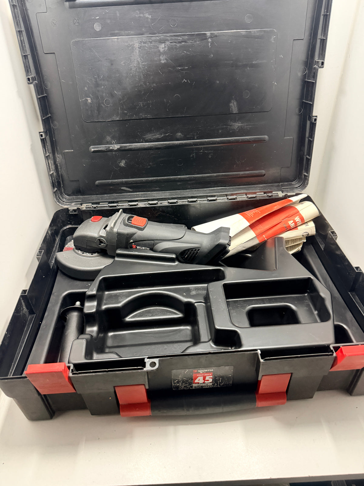 Scie sans fil Würth pour travaux de précision ( machine seule ) occasion