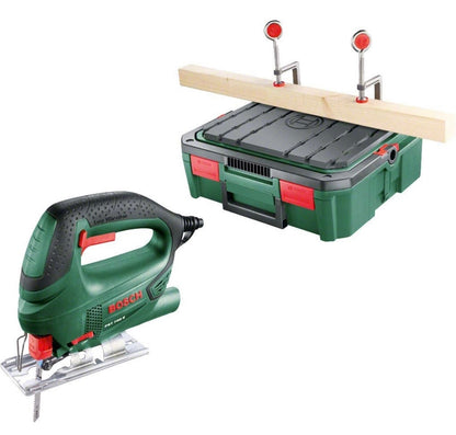 Scie sauteuse Home and Garden - PST 700 E ReadyToSaw - Coffret et accessoires neuve